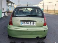 Brugt Citroën C3 70 HK (51 kW) 2003 Grøn Sedan