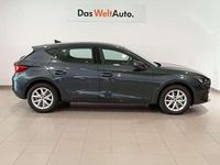 Usado Seat Leon Style 116 CV (85 kW) 2024 Gris Utilitario