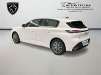 Usado Peugeot 308 Active 110 CV (80 kW) 2022 Blanco Utilitario