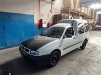 Usado Seat Inca 60 CV (44 kW) 2003 Blanco Monovolumen