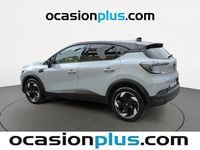 Usado Renault Captur Techno 160 CV (117 kW) 2024 Gris SUV