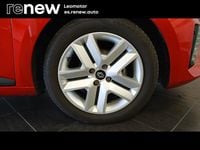 Usado Renault Clio V Evolution 90 CV (66 kW) 2024 Rojo Berlina