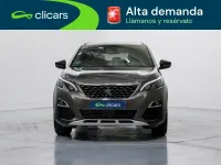 Usado Peugeot 3008 GT-line 130 CV (95 kW) 2018 Gris SUV