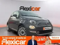 Usado Fiat 500 Club 70 CV (51 kW) 2022 Gris Utilitario