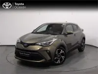 Usado Toyota C-HR Advance 122 CV (89 kW) 2022 Negro SUV