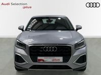 Usado Audi Q2 Advanced Plus 110 CV (80 kW) 2022 Gris SUV
