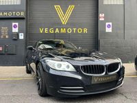 Usado BMW Z4 156 CV (114 kW) 2015 Negro Descapotable