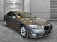Usado BMW 550 Comfort Edition 408 CV (300 kW) 2010 Gris / plata Berlina