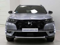 Usado DS Automobiles DS7 Crossback 131 CV (96 kW) 2022 Gris SUV