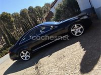 Usado Mercedes CL500 388 CV (285 kW) 2007 Negro Coupe