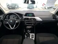 Usado BMW X3 190 CV (139 kW) 2019 Negro SUV