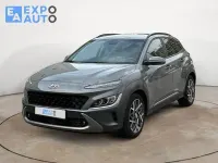 Usado Hyundai Kona Style 141 CV (103 kW) 2022 Gris / plata SUV