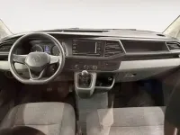 Usado VW Transporter 110 CV (80 kW) 2021 Blanco Van