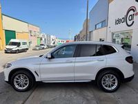 Usado BMW X3 xLine 190 CV (139 kW) 2021 Blanco SUV