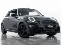 Usado Mini Cooper S Cabriolet 178 CV (130 kW) 2022 Negro Descapotable