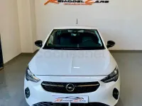 Usado Opel Corsa Elegance 102 CV (75 kW) 2021 Blanco Utilitario