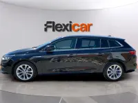 Usado Renault Mégane GrandTour Intens 140 CV (102 kW) 2020 Negro Familiar