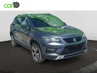 Usado Seat Ateca Ecomotive 116 CV (85 kW) 2019 Gris SUV
