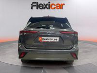 Usado Toyota Highlander Advance 246 CV (180 kW) 2021 Gris SUV