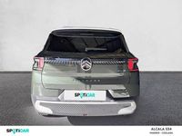 Usado Citroën e-C3 Aircross 83 kW (113 CV) 2025 Verde SUV