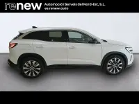 Ny Renault Austral Techno 200 HK (147 kW) 2025 Hvid SUV
