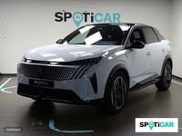 Usado Peugeot e-3008 GT 157 kW (214 CV) 2024 Blanco SUV