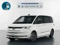 Nuevo VW Multivan Life 245 CV (180 kW) 2026 Blanco Monovolumen