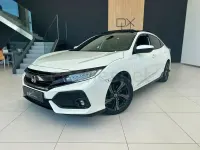Usado Honda Civic Sport Plus 182 CV (133 kW) 2018 Blanco Berlina