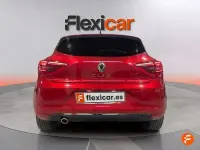 Usado Renault Clio Techno 90 CV (66 kW) 2023 Rojo Utilitario