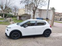Usado Citroën C3 Feel 99 CV (72 kW) 2019 Blanco Utilitario