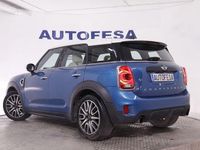 Usado Mini Cooper SD 190 CV (139 kW) 2017 Azul Utilitario