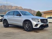 Usado Mercedes GLC43 AMG AMG 367 CV (269 kW) 2018 Gris SUV