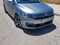 Usado Citroën C-Elysee I Shine 100 CV (73 kW) 2018 Gris / plata Berlina