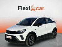 Usado Opel Crossland X Edition 110 CV (80 kW) 2021 Blanco SUV