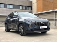 Usado Hyundai Tucson 150 CV (110 kW) 2024 Azul SUV