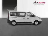 Usado Renault Trafic 150 CV (110 kW) 2024 Blanco Monovolumen