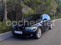 Usado BMW 116 122 CV (89 kW) 2008 Negro Utilitario