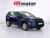 Usado Land Rover Discovery Sport Pure 150 CV (110 kW) 2019 Azul SUV