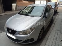 Usado Seat Ibiza ST Sport 105 CV (77 kW) 2012 Gris / plata Familiar