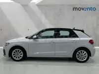 Usado Audi A1 Sportback Advanced Plus 95 CV (69 kW) 2019 Blanco Utilitario