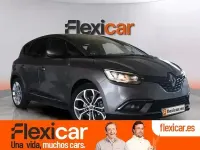 Usado Renault Scénic Edition One 130 CV (95 kW) 2017 Gris