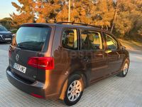 Usado VW Touran Advance 105 CV (77 kW) 2014 Beige Monovolumen