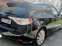 Usado Subaru Impreza Sport 150 CV (110 kW) 2009 Negro Berlina