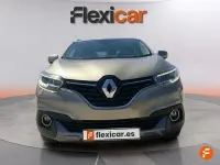 Usado Renault Kadjar Intens 130 CV (95 kW) 2016 Marrón SUV