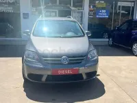 Usado VW Golf Plus Cross Highline 105 CV (77 kW) 2007 Gris / plata Monovolumen