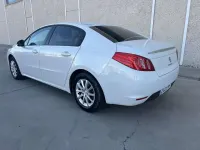 Usado Peugeot 508 Allure 156 CV (114 kW) 2011 Blanco Berlina