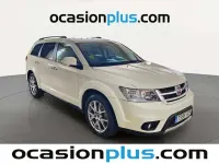 Usado Fiat Freemont Lounge 170 CV (125 kW) 2013 Blanco SUV