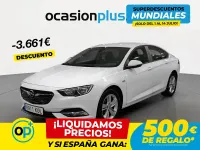Usado Opel Insignia Selective 140 CV (102 kW) 2017 Blanco Berlina