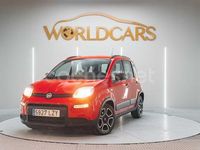 Usado Fiat Panda City Life 70 CV (51 kW) 2022 Rojo Utilitario