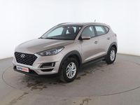 Usado Hyundai Tucson 132 CV (97 kW) 2020 Beige SUV